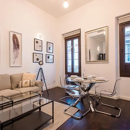Appartement Apartamento Puerta Real - Free Parking