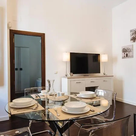 Puerta Real - Free Parking Appartement Sevilla
