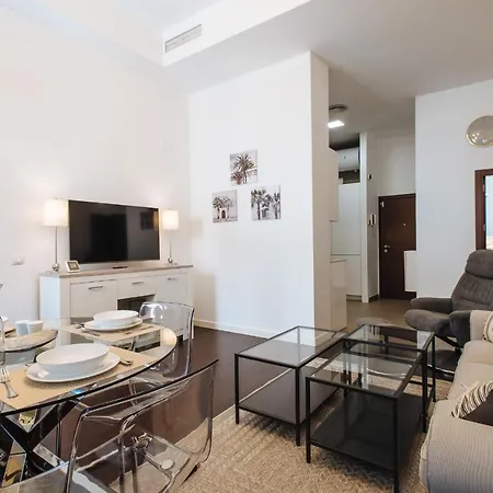 Appartement Puerta Real - Free Parking *