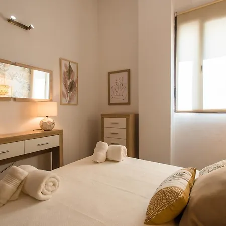 Puerta Real - Free Parking Appartement *