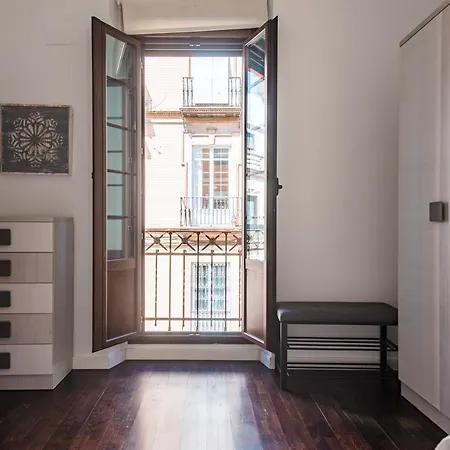 Appartement Puerta Real - Free Parking *