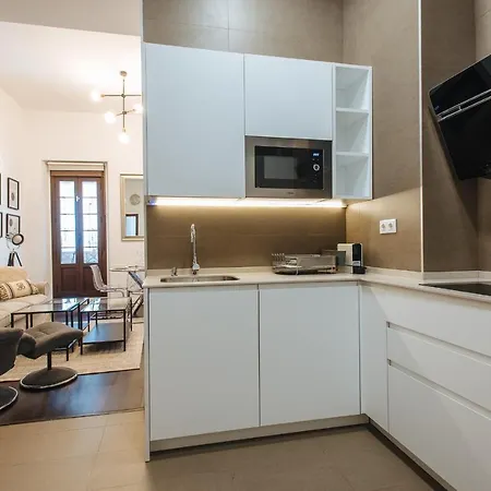 Appartement Puerta Real - Free Parking *
