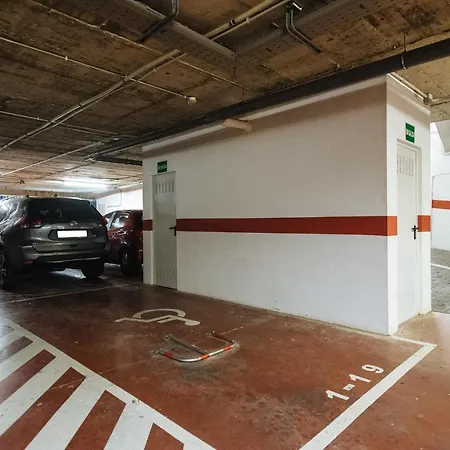 Appartement Puerta Real - Free Parking *