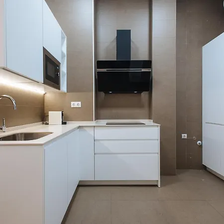 Puerta Real - Free Parking Appartement Sevilla