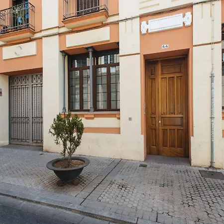 Appartement Puerta Real - Free Parking *
