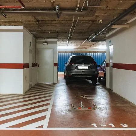 Puerta Real - Free Parking Appartement Sevilla