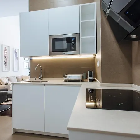 Puerta Real - Free Parking Appartement Sevilla