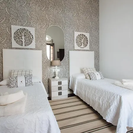 Apartamento Vut Puerta Real - Free Parking Sevilha