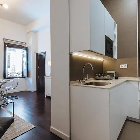 Appartement Puerta Real - Free Parking *