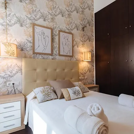 Puerta Real - Free Parking Appartement Sevilla